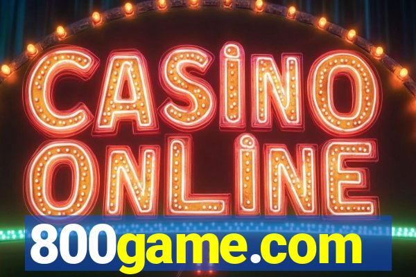 800game.com
