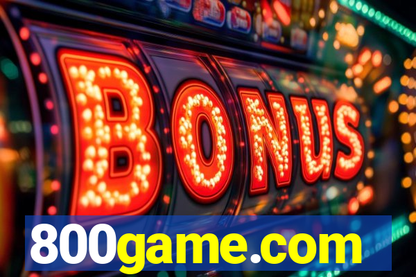 800game.com