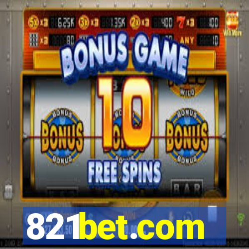 821bet.com