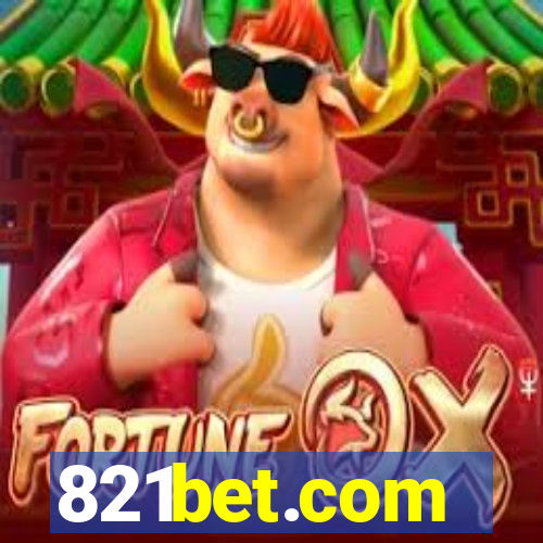 821bet.com