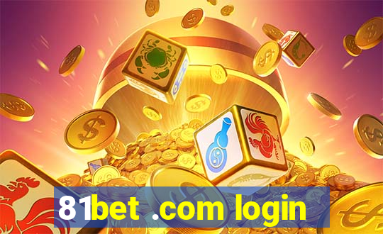 81bet .com login