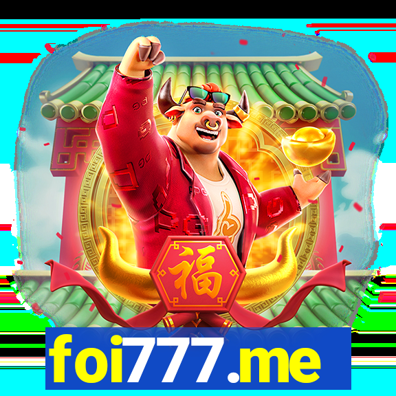 foi777.me