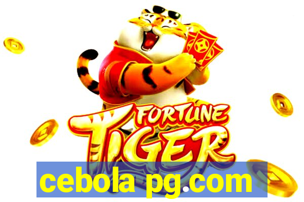 cebola pg.com