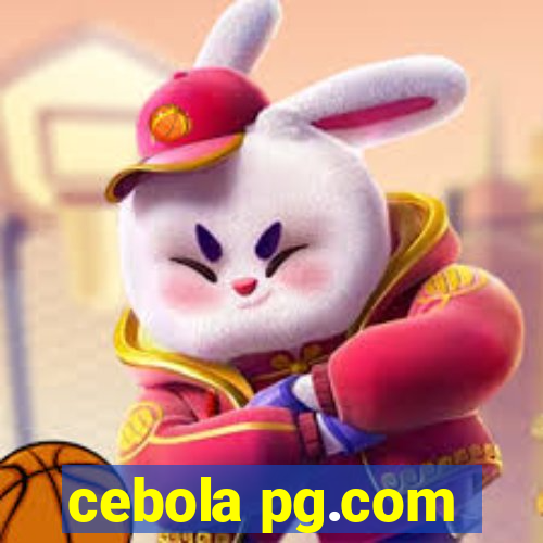cebola pg.com