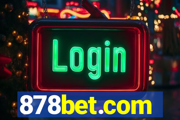 878bet.com