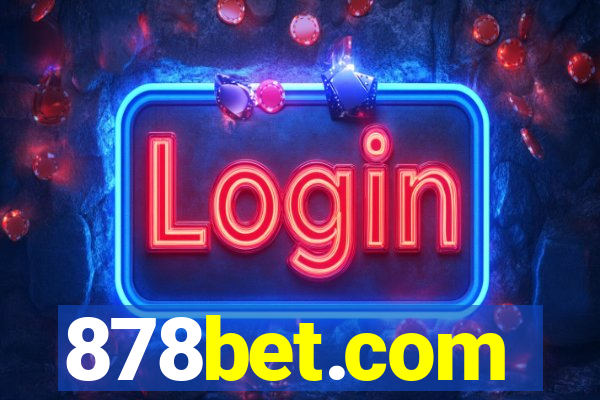 878bet.com