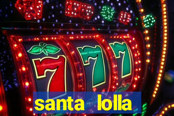 santa lolla shopping morumbi