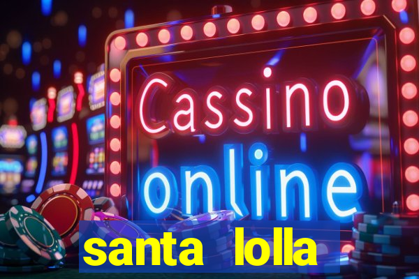 santa lolla shopping morumbi