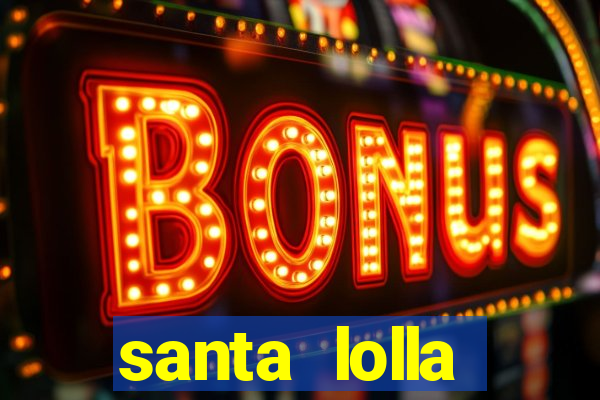 santa lolla shopping morumbi