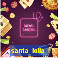santa lolla shopping morumbi