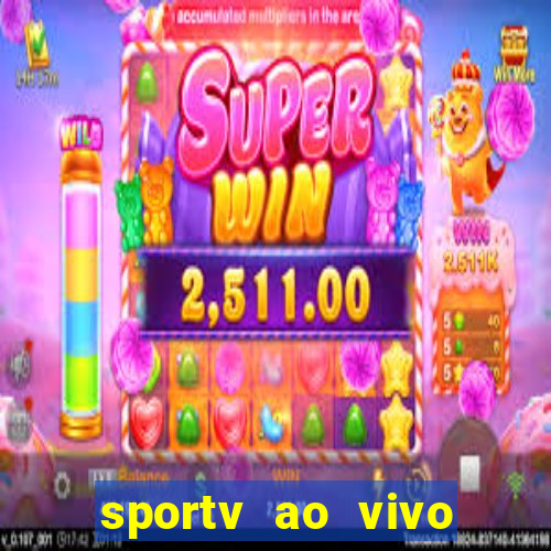 sportv ao vivo mega canais