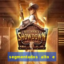 segmentados alto e linfocitos baixo