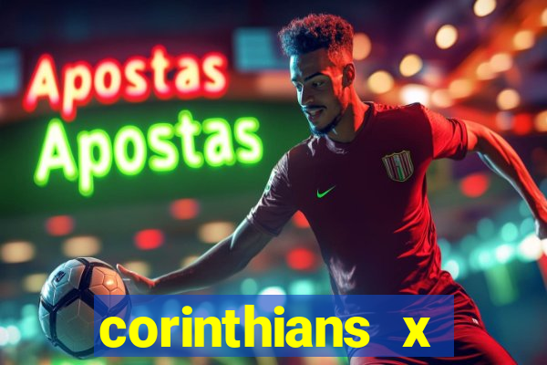 corinthians x palmeiras futmax