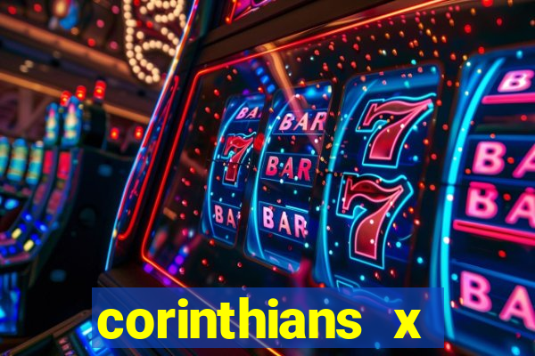 corinthians x palmeiras futmax