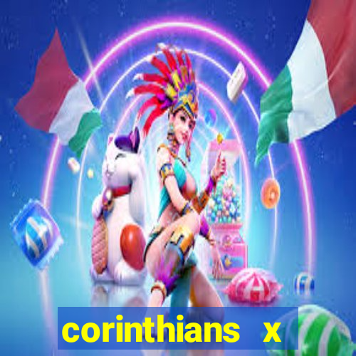 corinthians x palmeiras futmax