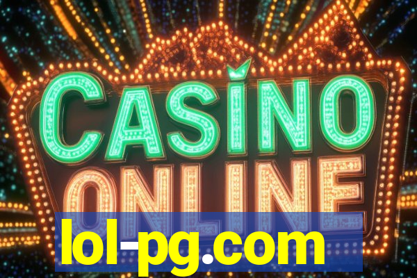 lol-pg.com
