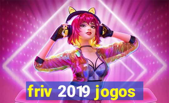 friv 2019 jogos