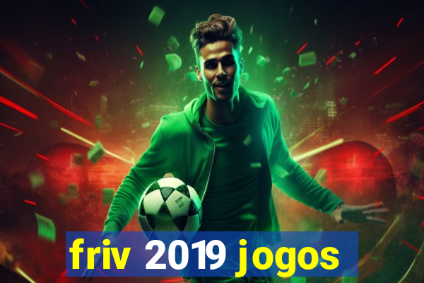 friv 2019 jogos