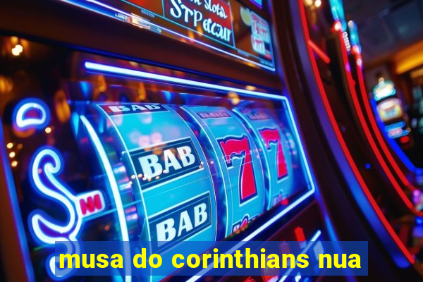musa do corinthians nua