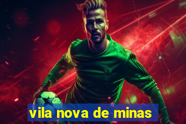 vila nova de minas