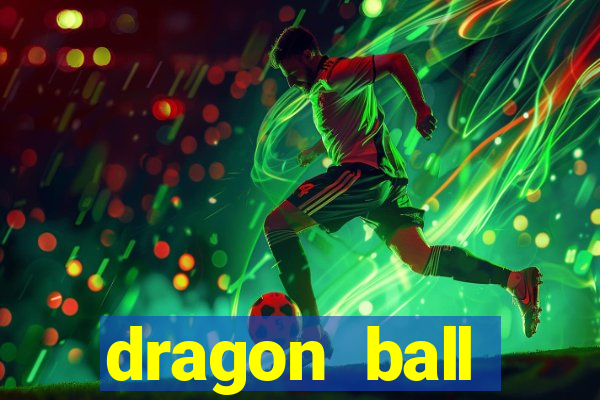 dragon ball classico jogo