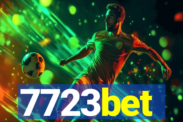 7723bet