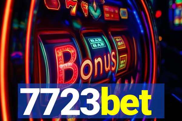 7723bet