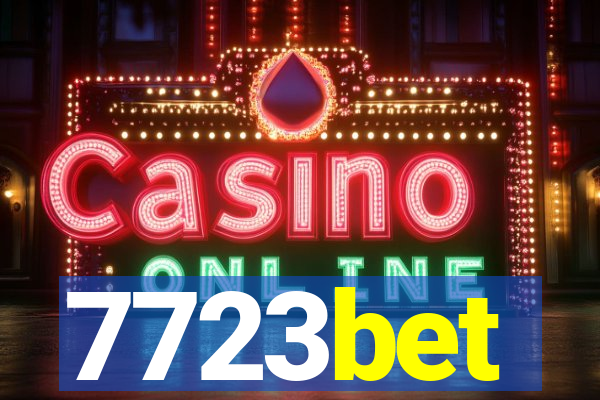 7723bet