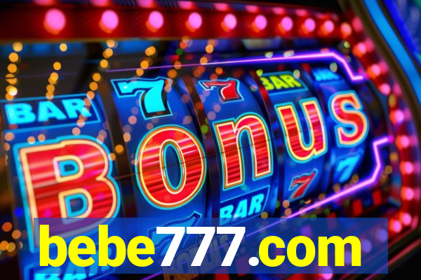 bebe777.com