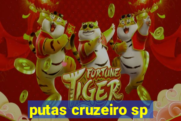 putas cruzeiro sp