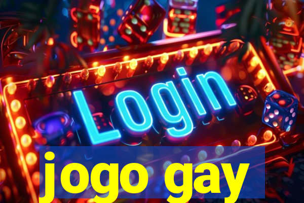 jogo gay