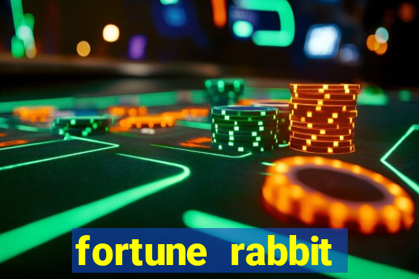 fortune rabbit gratis demo