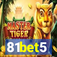 81bet5