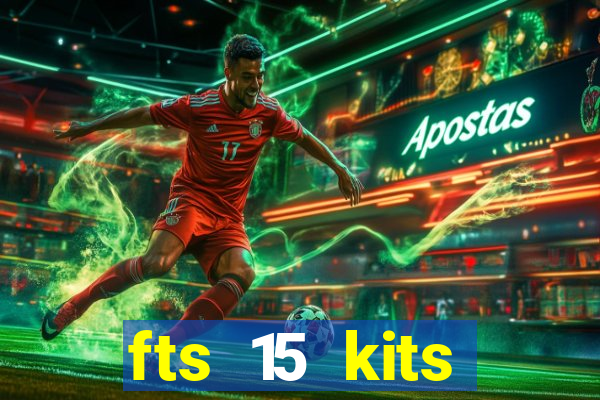 fts 15 kits borussia dortmund