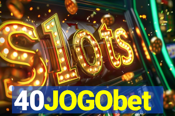 40JOGObet