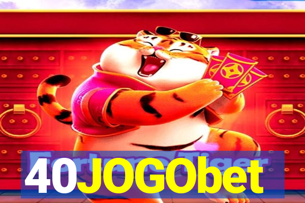 40JOGObet