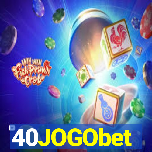 40JOGObet