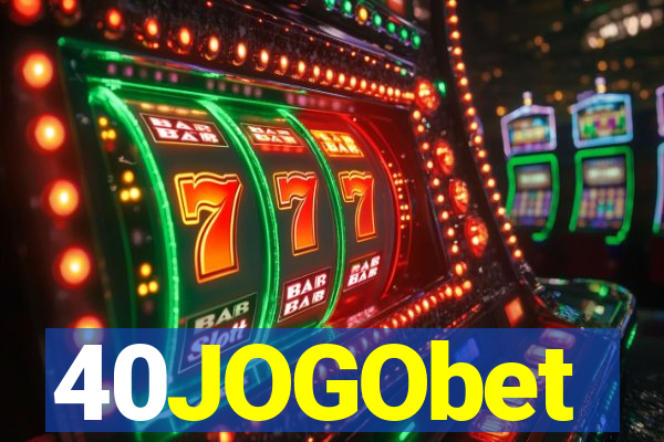 40JOGObet