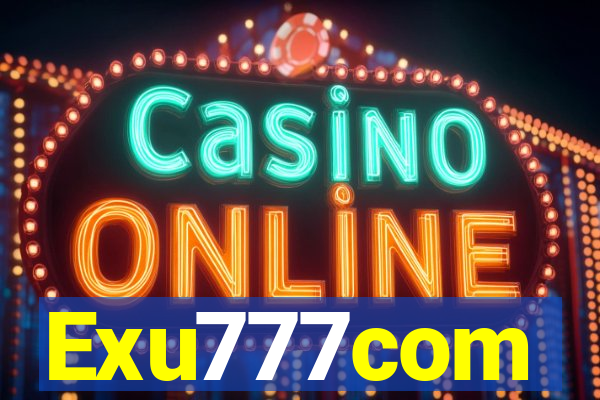 Exu777com
