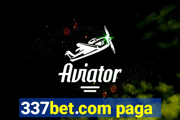 337bet.com paga