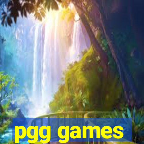 pgg games