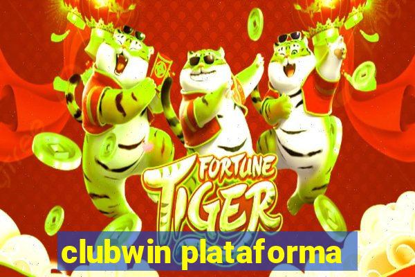 clubwin plataforma