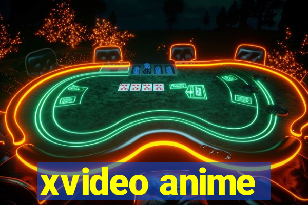 xvideo anime