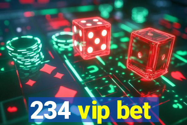 234 vip bet