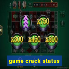game crack status