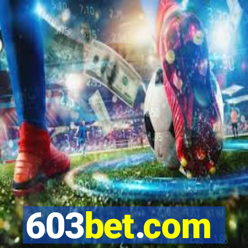 603bet.com