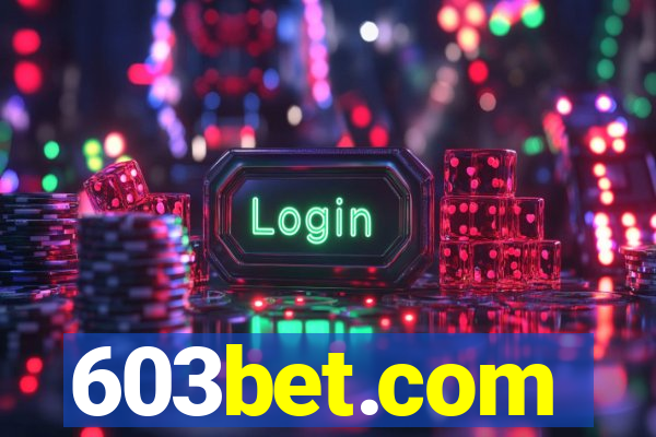 603bet.com