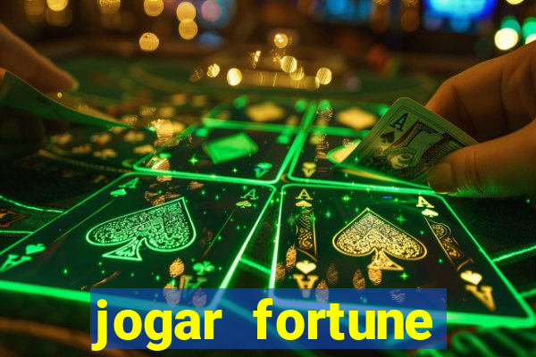jogar fortune dragon gratis