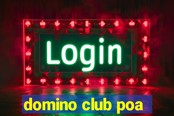 domino club poa