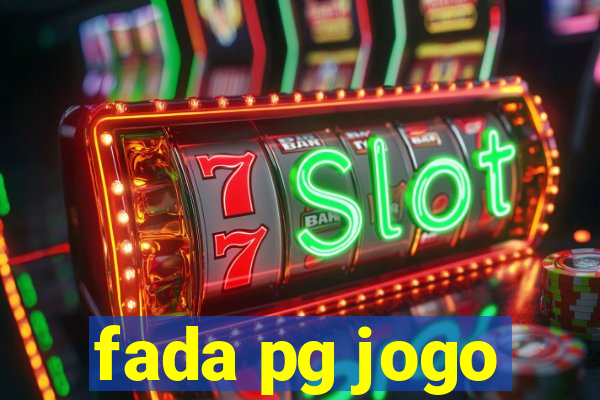 fada pg jogo